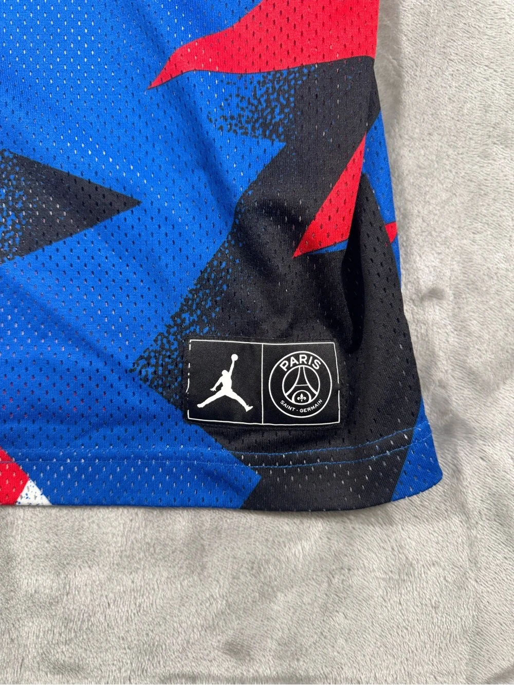 Nike Jordan PSG Paris Saint-Germain Basketball Jersey #23 - Size XL